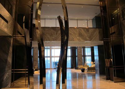 NYC Stone Floor