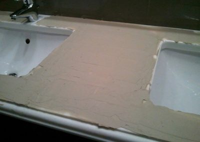 nyc stone care sink