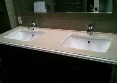 nyc stone care sink