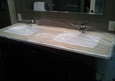 nyc stone care sink work