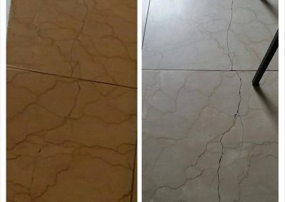 NYC Stone Crack Repair