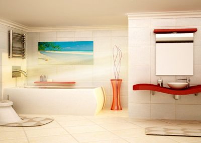 NYC Stone Bathroom Floor and Wall Care