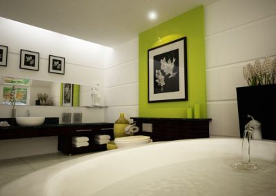 NYC Stone Bathroom Floor and Wall Care
