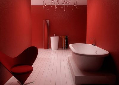 NYC Stone Bathroom Floor and Wall Care