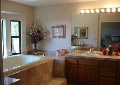 NYC Stone Bathroom Floor and Wall Care