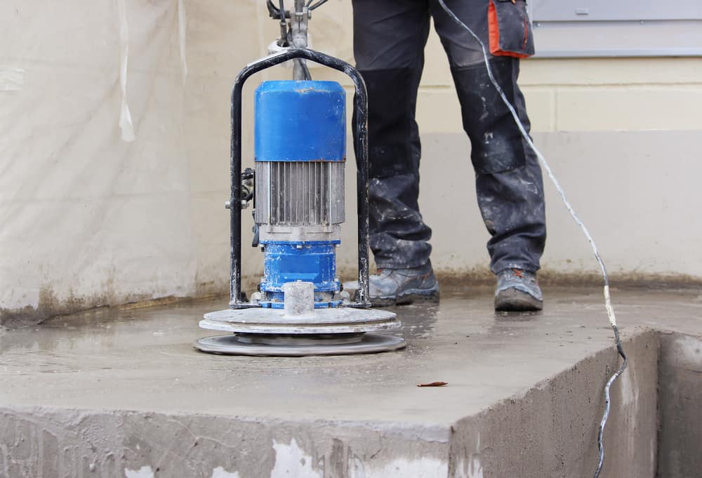 Diamond Abrasive Grinding | NYC Stone Care
